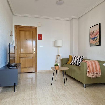 Bonito Piso Al Lado Del Mar! Apartment La Marina Bagian luar foto