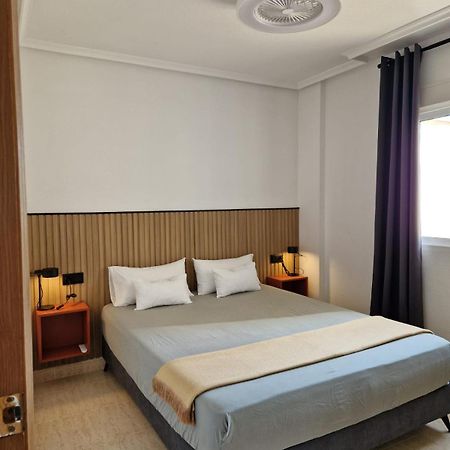 Bonito Piso Al Lado Del Mar! Apartment La Marina Bagian luar foto