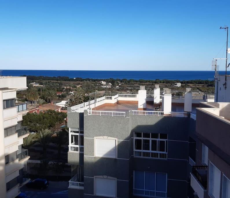 Bonito Piso Al Lado Del Mar! Apartment La Marina Bagian luar foto