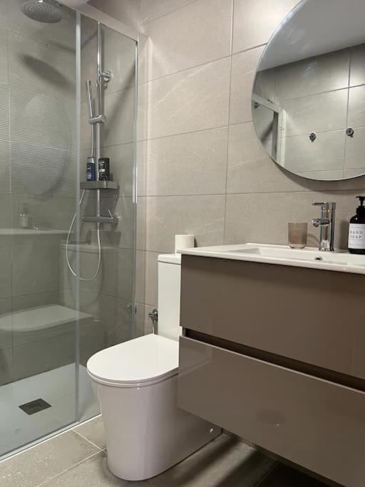 Bonito Piso Al Lado Del Mar! Apartment La Marina Bagian luar foto